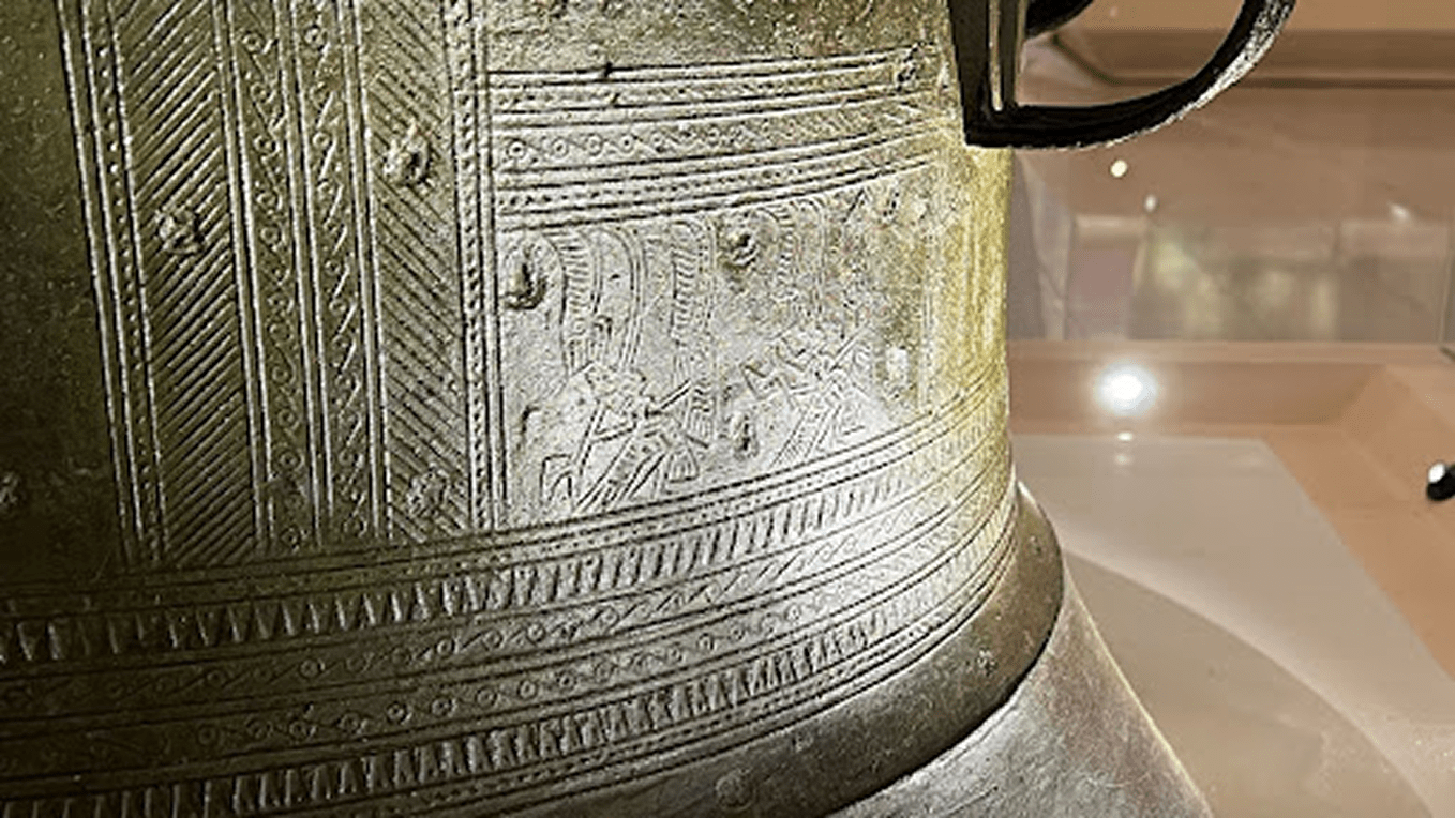bronze drum 2